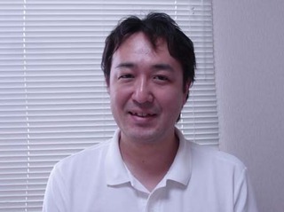 往田副会長の写真